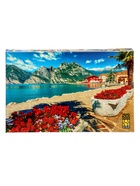 Пазл 500 эл. "Озеро Гарда, Италия" 91071 10987821