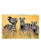 Пазл 500 эл. "Зебры" 91070 10987822