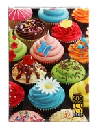Пазл 500 эл. "Капкейки" 99054 10987825