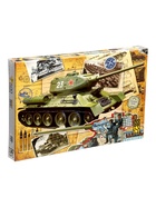 Пазл 500 эл. "Танк Т-34" 91067 10987826