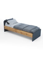 Дуб вотан/ тёмно серый (УЦЕНКА)