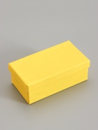 Набор подарочных коробок 10 в 1, прямоугольная, жёлтая, 30×19×12 - 12×6.5×4 см - Фото 3