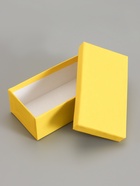 Набор подарочных коробок 10 в 1, прямоугольная, жёлтая, 30×19×12 - 12×6.5×4 см - Фото 5