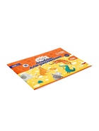 Набор альбомов для рисования Calligrata, А4, 3 штуки, 16 листов, на скрепке, плотность листов 100 г/м², обложка из мелованной бумаги - Фото 2