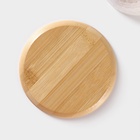 УЦЕНКА Набор чайный 6 предметов Bella Tenero, 2 чашки 350 мл, 2 деревянных блюдца, 2 ложки - Фото 7