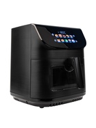 Аэрогриль ELTRONIC 777-01, 9 л, 2200 Вт, 10 программ, 80-200°C, таймер до 60 мин, чёрный - Фото 1