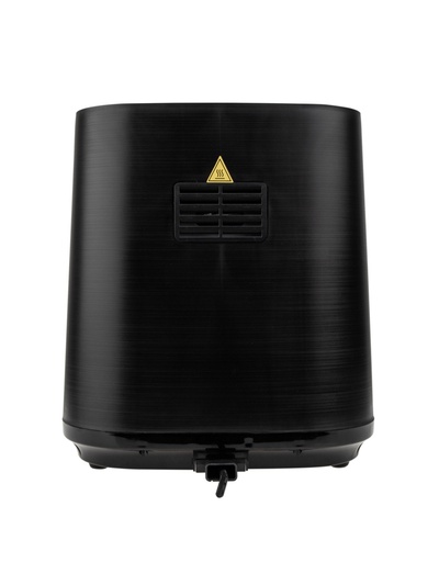 Аэрогриль ELTRONIC 777-01, 9 л, 2200 Вт, 10 программ, 80-200°C, таймер до 60 мин, чёрный