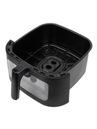 Аэрогриль ELTRONIC 777-01, 9 л, 2200 Вт, 10 программ, 80-200°C, таймер до 60 мин, чёрный - Фото 16