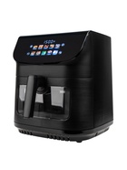 Аэрогриль ELTRONIC 777-01, 9 л, 2200 Вт, 10 программ, 80-200°C, таймер до 60 мин, чёрный - Фото 3