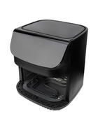 Аэрогриль ELTRONIC 777-01, 9 л, 2200 Вт, 10 программ, 80-200°C, таймер до 60 мин, чёрный - Фото 6