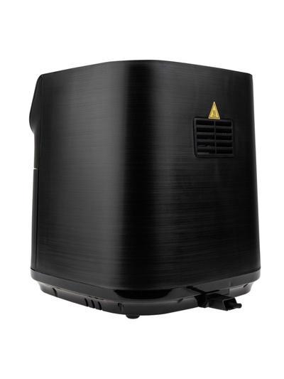 Аэрогриль ELTRONIC 777-01, 9 л, 2200 Вт, 10 программ, 80-200°C, таймер до 60 мин, чёрный