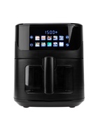 Аэрогриль ELTRONIC 777-02, 6.3 л, 1600 Вт, 10 программ, 80-200°C, таймер до 60 мин, чёрный - Фото 2