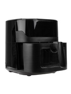Аэрогриль ELTRONIC 777-02, 6.3 л, 1600 Вт, 10 программ, 80-200°C, таймер до 60 мин, чёрный - Фото 11