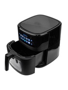 Аэрогриль ELTRONIC 777-02, 6.3 л, 1600 Вт, 10 программ, 80-200°C, таймер до 60 мин, чёрный - Фото 12