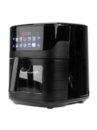 Аэрогриль ELTRONIC 777-02, 6.3 л, 1600 Вт, 10 программ, 80-200°C, таймер до 60 мин, чёрный - Фото 3