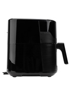 Аэрогриль ELTRONIC 777-02, 6.3 л, 1600 Вт, 10 программ, 80-200°C, таймер до 60 мин, чёрный - Фото 10