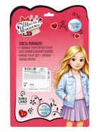 Набор косметики для девочки «Сердечко» тени 6 цветов + 2 аппликатора - фото 122244182