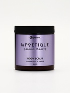 Скраб для тела парфюмированный, аромат «Османтус и амбра», 250 г, laPOETIQUE - Фото 8