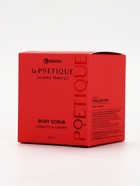 Скраб для тела парфюмированный, аромат «Вишня и табак», 250 г, laPOETIQUE - Фото 14