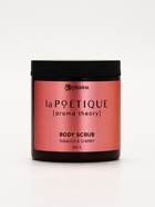 Скраб для тела парфюмированный, аромат «Вишня и табак», 250 г, laPOETIQUE - Фото 8