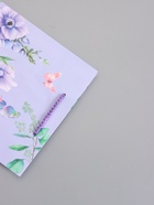 Пакет подарочный ламинированный «Цветочная радость», 18×22.3×10 см - Фото 6