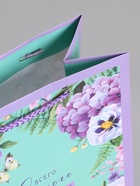 Пакет подарочный ламинированный «Всего самого прекрасного», 18×22.3×10 см - Фото 5