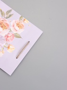 Пакет подарочный ламинированный «Цветочная симфония», 18×22.3×10 см - Фото 6