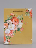 Пакет подарочный ламинированный «Мгновение», 18×22.3×10 см - Фото 2