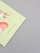 Пакет подарочный ламинированный «Милый ушки», 18×22.3×10 см - Фото 6