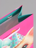 Пакет подарочный ламинированный «С днём рождения!», 18×22.3×10 см - Фото 5