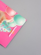 Пакет подарочный ламинированный «С днём рождения!», 18×22.3×10 см - Фото 6