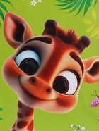 Пакет подарочный ламинированный «Маленький большой друг», 18×22.3×10 см - Фото 3