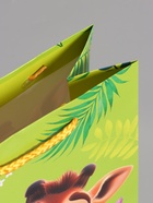 Пакет подарочный ламинированный «Маленький большой друг», 18×22.3×10 см - Фото 5