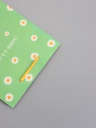 Пакет подарочный ламинированный «Ромашки - обнимашки», 18×22.3×10 см - Фото 6