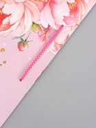 Пакет подарочный ламинированный «Любовь», 33×42.5×10 см  (артикул 10978101)  большой выбор товаров оптом и в розницу по низким ценам с доставкой