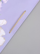 Пакет подарочный ламинированный «Счастье», 33×42.5×10 см  (артикул 10978102)  большой выбор товаров оптом и в розницу по низким ценам с доставкой