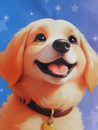 Пакет подарочный ламинированный «Дружок-компаньон», 33×42.5×10 см  (артикул 10978107)  большой выбор товаров оптом и в розницу по низким ценам с доставкой