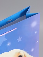 Пакет подарочный ламинированный «Дружок-компаньон», 33×42.5×10 см  (артикул 10978107)  большой выбор товаров оптом и в розницу по низким ценам с доставкой