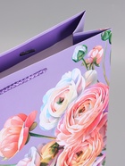 Пакет подарочный ламинированный «Счастье + Любовь», 33×42.5×10 см  (артикул 10978115)  большой выбор товаров оптом и в розницу по низким ценам с доставкой