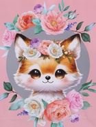 Пакет подарочный ламинированный «Милый котик», 26×12×32 см - Фото 3