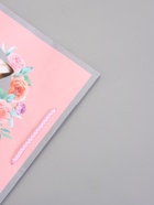 Пакет подарочный ламинированный «Милый котик», 26×12×32 см - Фото 6