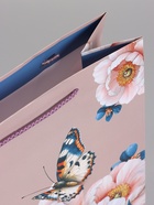 Пакет подарочный ламинированный «Бабочка», 26×12×32 см - Фото 5