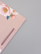 Пакет подарочный ламинированный «Бабочка», 26×12×32 см - Фото 6