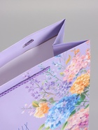 Пакет подарочный ламинированный «Прекрасных мгновений», 26×12×32 см - Фото 5