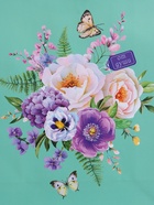 Пакет подарочный ламинированный «От души», 26×12×32 см - Фото 3