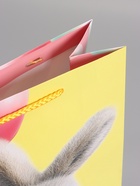 Пакет подарочный ламинированный «С Днем Рождения!», 26×12×32 см - Фото 5