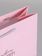 Пакет подарочный ламинированный «Ты супер», 26×12×32 см - Фото 5