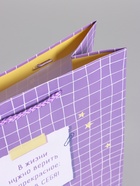 Пакет подарочный ламинированный «Верь в себя», 26×12×32 см - Фото 5