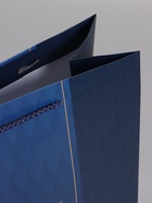 Пакет подарочный ламинированный «Лаконичный комплимент», 26×12×32 см - Фото 5