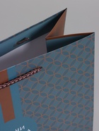 Пакет подарочный ламинированный «Статусный акцент», 26×12×32 см - Фото 5